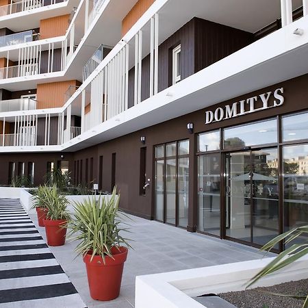 Aparthotel Domitys Le Ruban d'Azur Sète Exterior foto