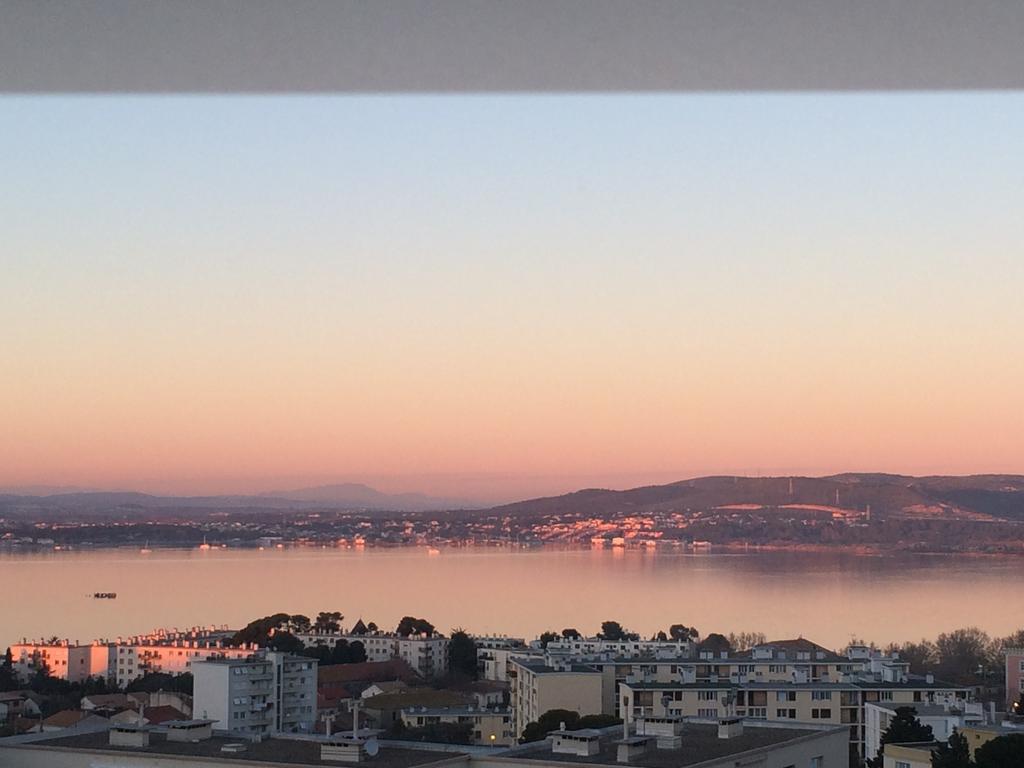 Aparthotel Domitys Le Ruban d'Azur Sète Zimmer foto