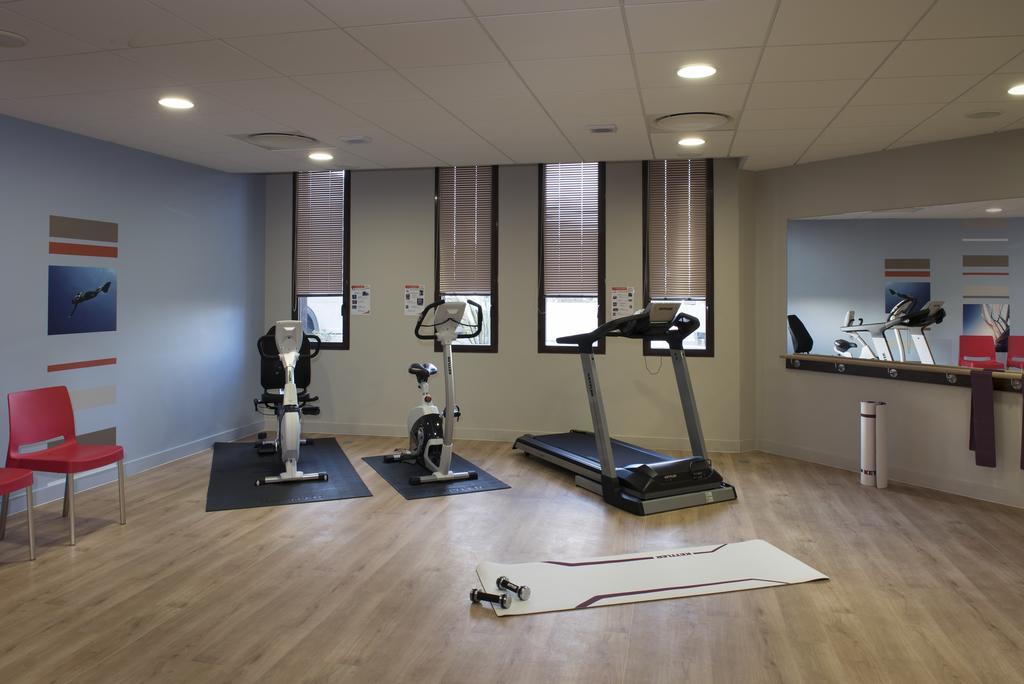 Aparthotel Domitys Le Ruban d'Azur Sète Zimmer foto