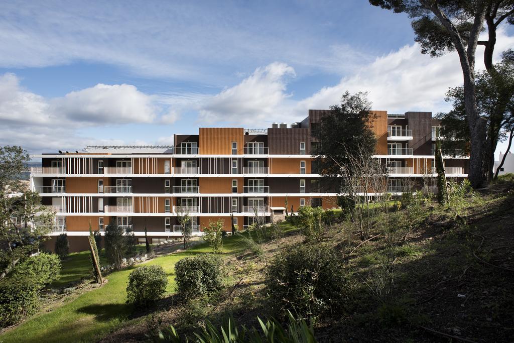 Aparthotel Domitys Le Ruban d'Azur Sète Zimmer foto