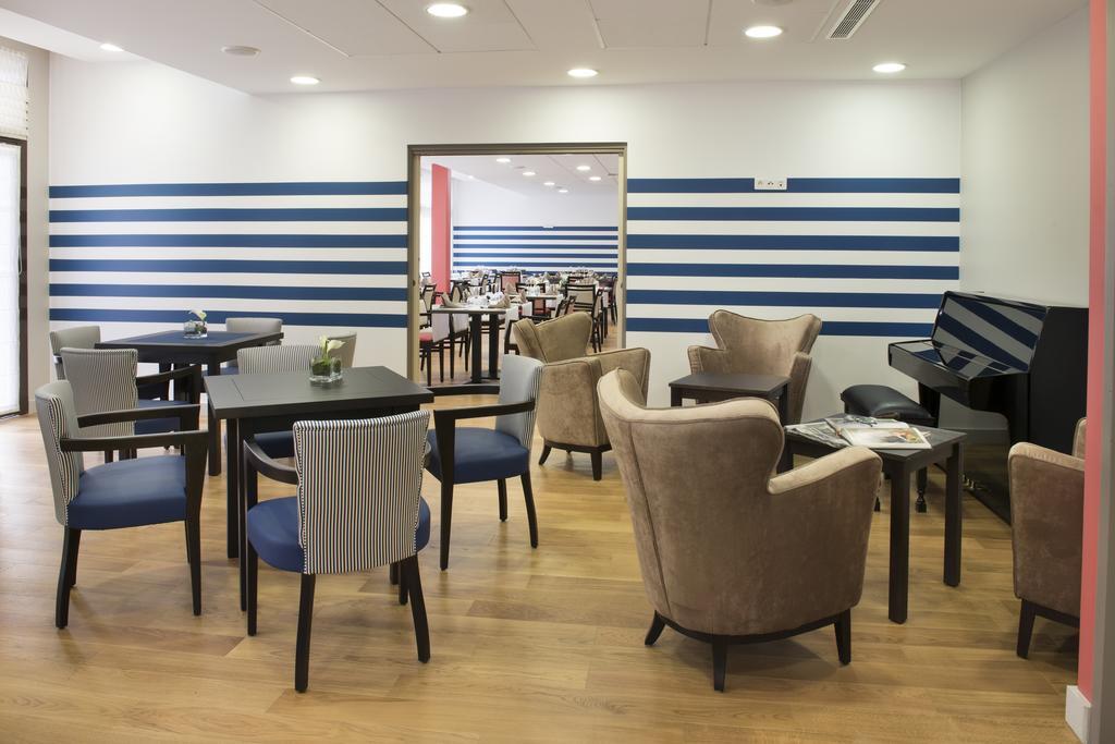 Aparthotel Domitys Le Ruban d'Azur Sète Zimmer foto