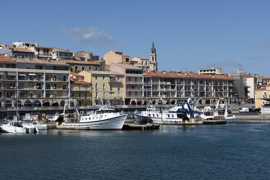 Aparthotel Domitys Le Ruban d'Azur Sète Zimmer foto