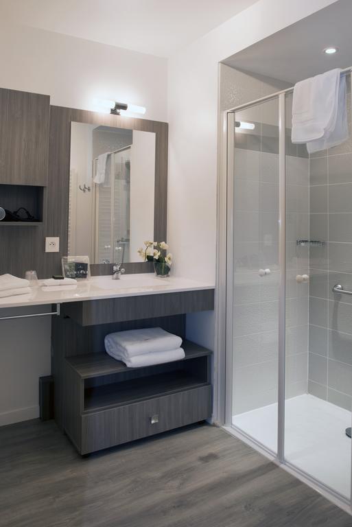 Aparthotel Domitys Le Ruban d'Azur Sète Zimmer foto