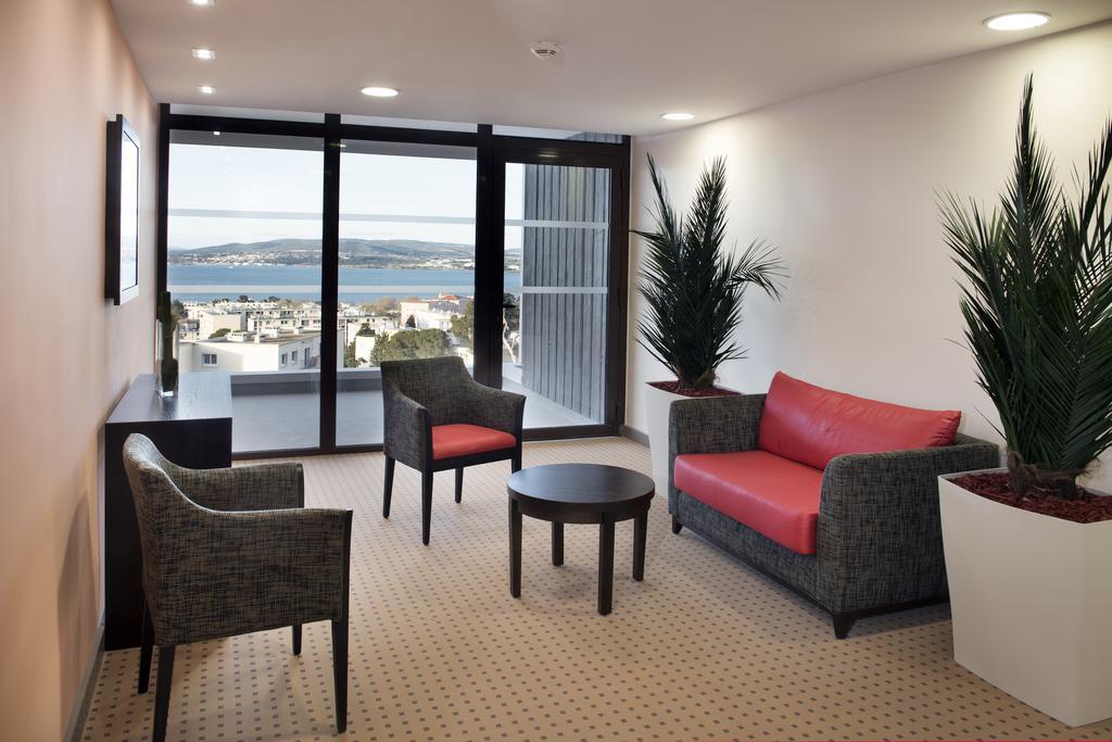 Aparthotel Domitys Le Ruban d'Azur Sète Zimmer foto
